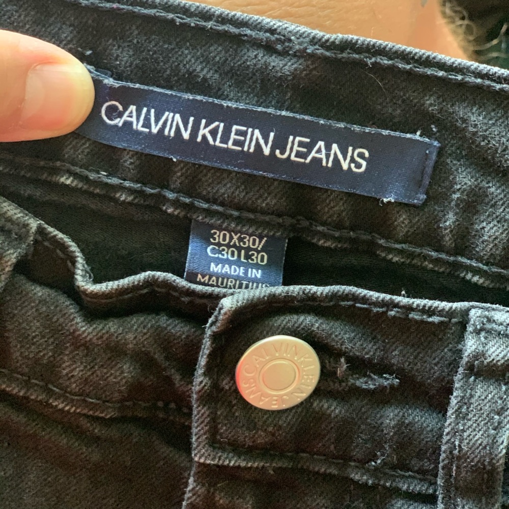Calvin Klein jeans